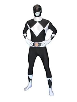 Official Power Ranger Morphsuit Costume