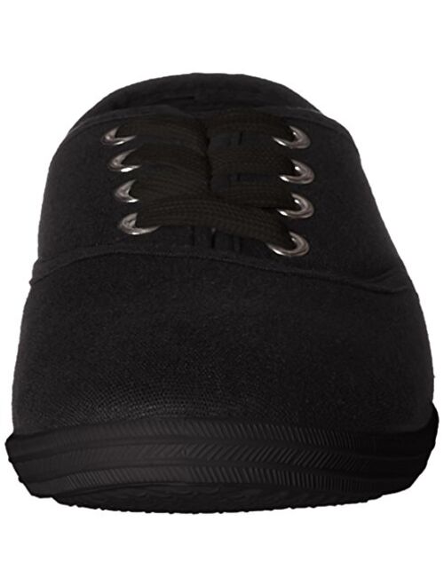 Easy USA Womens Lace up Sneakers Low Top Lace Up Fashion Sneakers