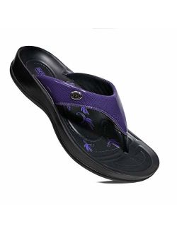 Aerosoft - Sandals for Women - Arch Supportive