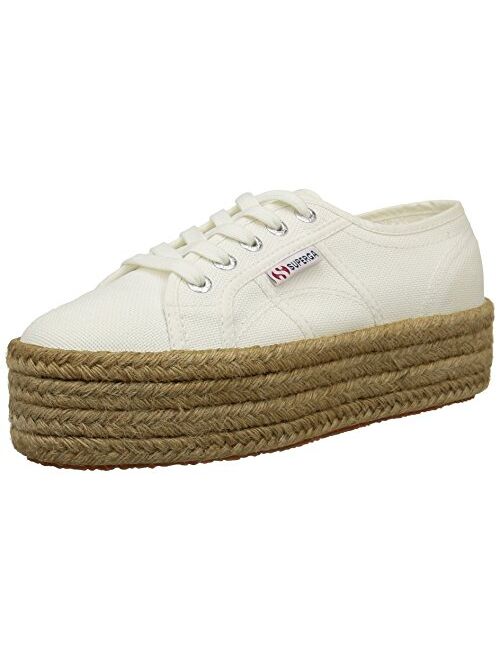 Superga Women's 2790-Cotropew Trainers