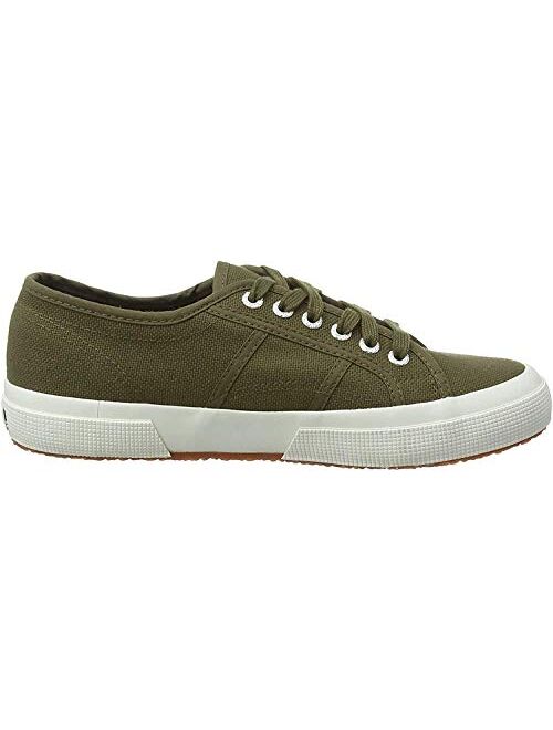 Superga Men's Low Top Lace Up Trainers Sneaker