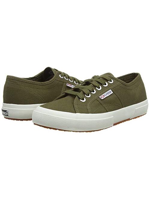 Superga Men's Low Top Lace Up Trainers Sneaker