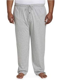 Men's Big & Tall Knit Pajama Pant fit by DXL