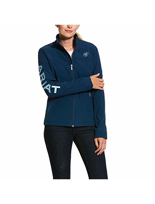 ariat new team softshell