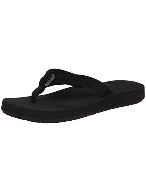 Reef Women's Sandals Cushion Breeze | Synthetic Nubuck Strap with Soft Webbing Liner