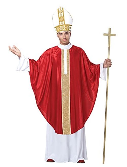 California Costumes Men's The Pope/Adult