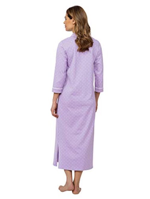 Soft Women Nightgowns PajamaGram Womens Sleep Shirts Cotton