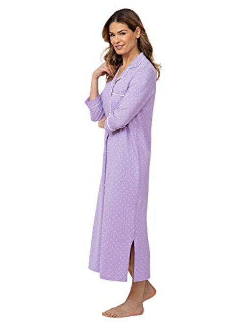 Soft Women Nightgowns PajamaGram Womens Sleep Shirts Cotton