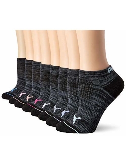 Women's 8 Pack Low Cut Socks