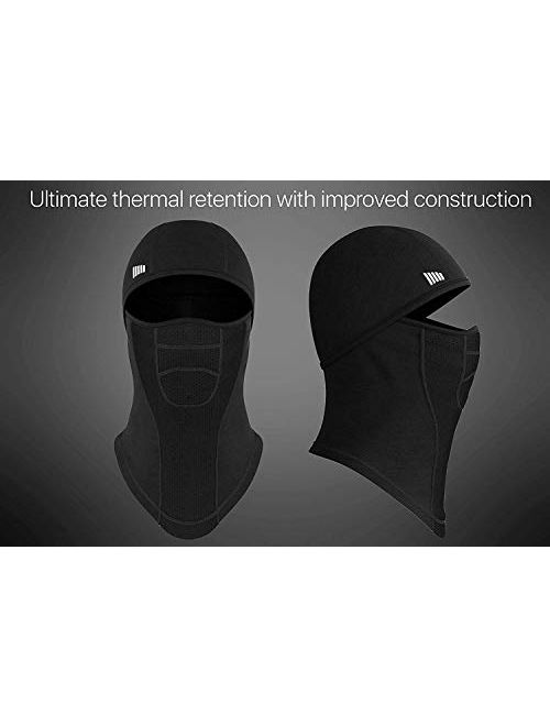 Self Pro Breathable Face Mask Ultimate Protection from Wind, Dust, Cold & Elements