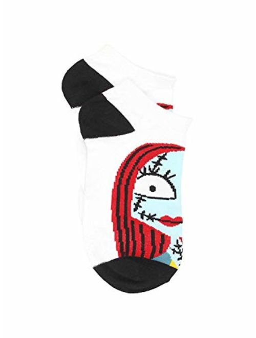 The Nightmare Before Christmas Womens Multi Pack Socks (Teen/Adult)