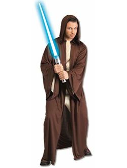 Star Wars Jedi Super Deluxe Adult Robe, One Size Costume