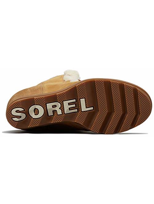 Sorel Women's Joan of Arctic Wedge II Lux Boots