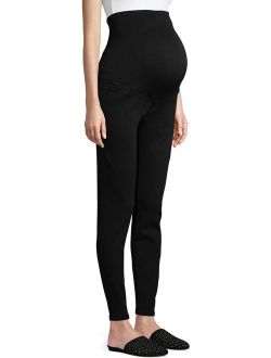 Maternity Skinny Jeans in Black - Available in Plus Sizes