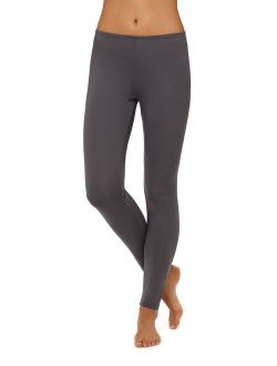 ClimateRight by Cuddl Duds Women's and Women's Plus Stretch Microfiber Warm Underwear Legging