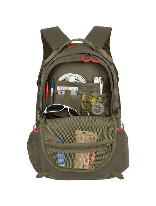 Outdoor Products Quest Backpack Hydration Compatible Daypack