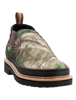 Chinook Mens Workhorse Camo Romeo Casual Work & Safety Shoes -