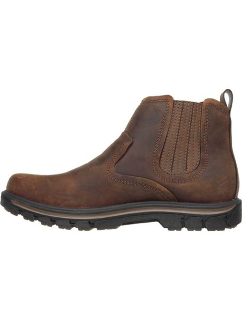 SKECHERS Men's, Segment Dorton Ankle Boots