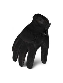 Ironclad EXO Tactical Operator Pro Glove, Black, XL EXOT-PBLK-05-XL