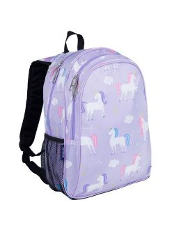 Wildkin Lavender Unicorn 15" Backpack