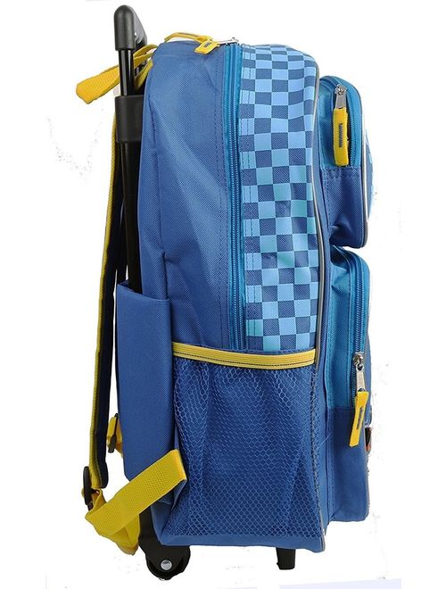 thomas rolling backpack