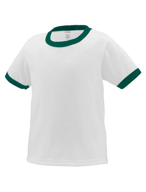 Augusta Sportswear Toddler Ringer T-Shirt 712