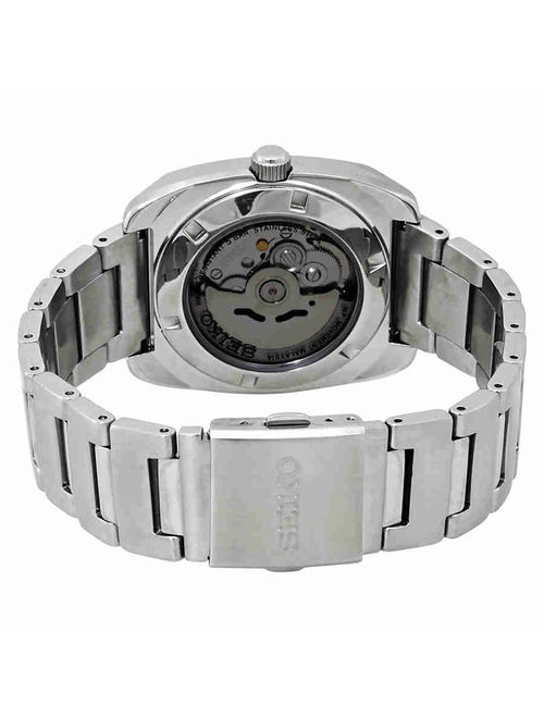 Seiko Men's SNKP23 Silver Recraft Series Automatic Watch