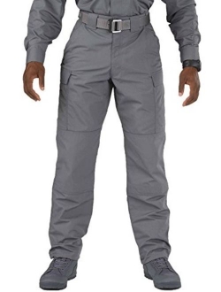 5.11 Tactical Men's Taclite TDU Professional Work Pants, Polyester-Cotton Fabric, TDU Green, XS/Short, Style 74280