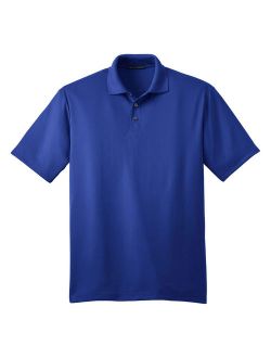 Port Authority Men's Performance Jacquard Polo Shirt