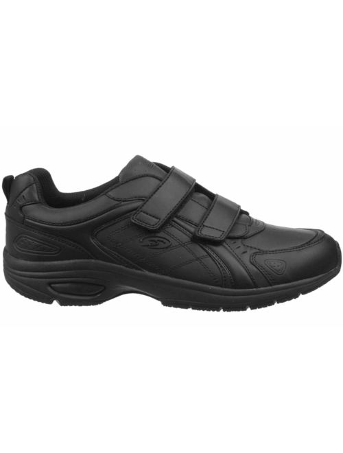Dr. Scholl's Dr Scholls Mens Brisk Dual Strap Wide Width Walking Shoes