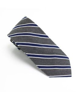 Men's Carroll Striped Classic Slim Neck Tie Accessory Not Applicable