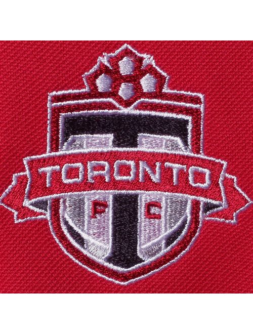Toronto FC Antigua Pique Desert Dry Xtra-Lite Polo - Red