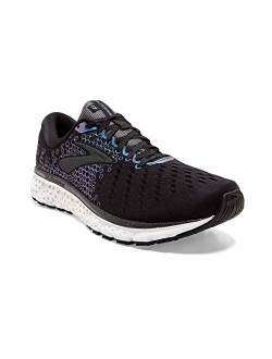 Mens Glycerin 17 Cushioned Road Running Shoe