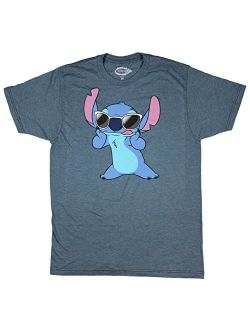 Lilo and Stitch Sunglasses Famous T-shirt