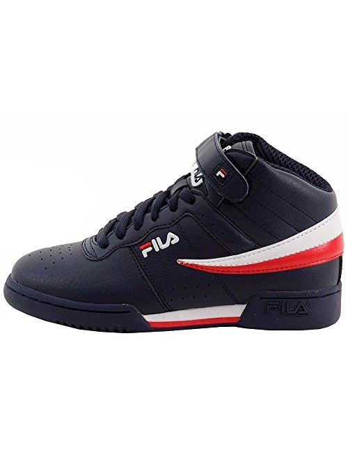 Fila Kid's F-13 Sneakers Fila Navy/White/Fila Red 4.5
