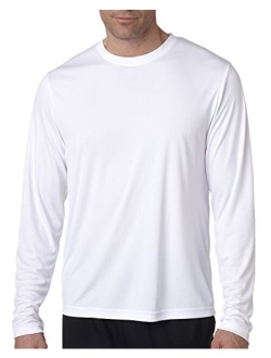 Men's Cool Long-Sleeve Performance T-Shirt