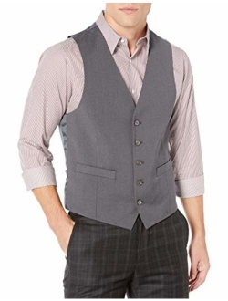 Unlisted by Kenneth Cole Men's Suit Separate Vest