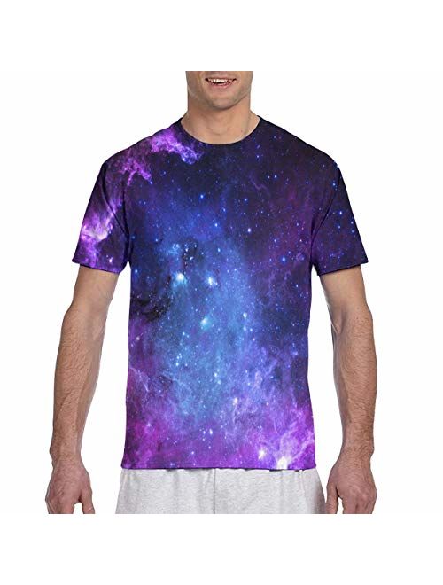 GoldenGateTees Tie Dye Style T-Shirts for Men and Women - Fun & Multi Color