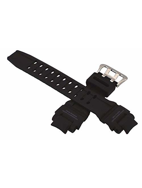 Casio 10435441 Genuine Factory Replacement Resin Band(replaces 10435462), Fits GA-1000 and others
