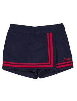 Girls' Woven Skort