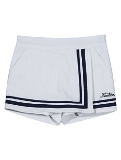 Girls' Woven Skort