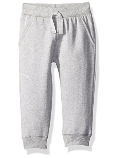 The Children's Place Baby Boys' Basic Jogger