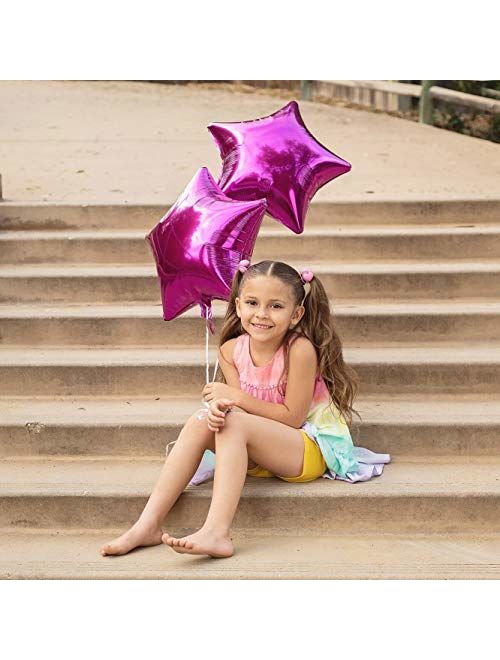 Sparkle Farms Choose 3 Pack of Girls Under Dress Shorts for Bike, Uniform Skirts and Jumpers, Dance, and Playground Modesty