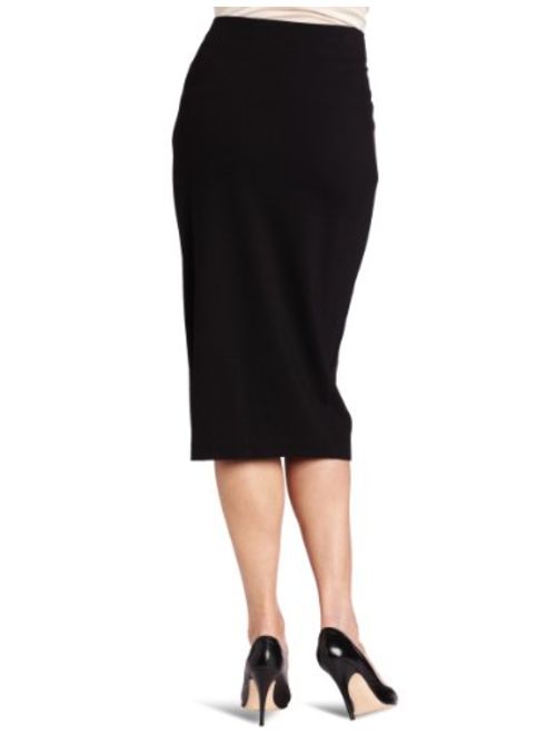 Vince Camuto Women's Long Fitted Skirt