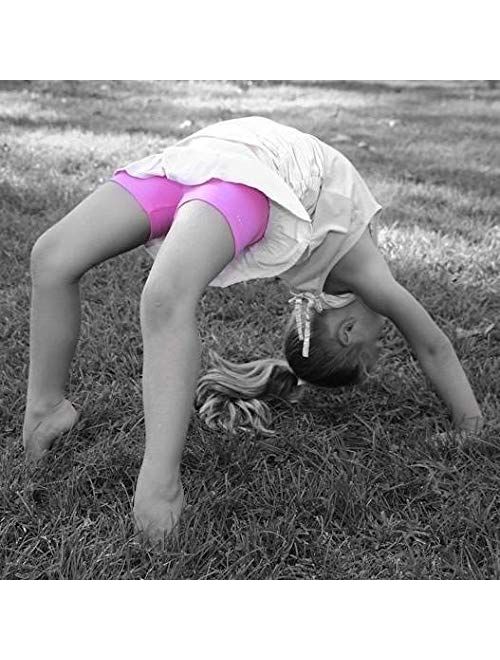 Yinrunx Girls Dance Shorts Bike Shorts 8-10t Breathable and Safety Active Under  Dress Shorts for Playgrounds Yoga and Gymnastics - Walmart.com