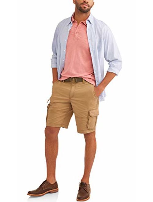 George Men's Stacked Cargo Shorts