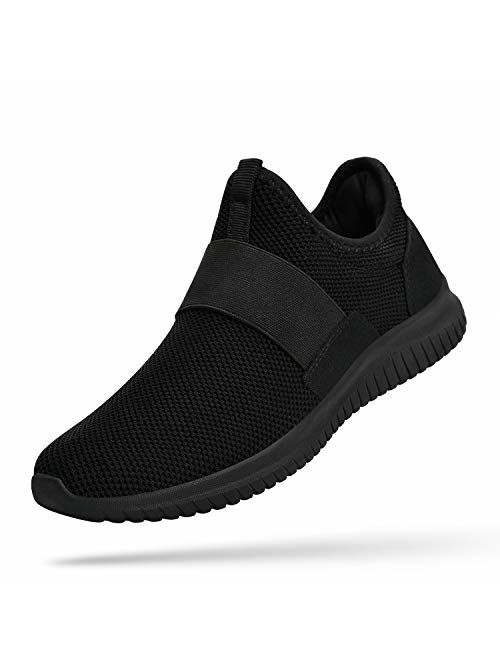 Troadlop Women Balenciaga Look Slip on Running Shoes Knitted Light Brathable Walking Athletic Shoes