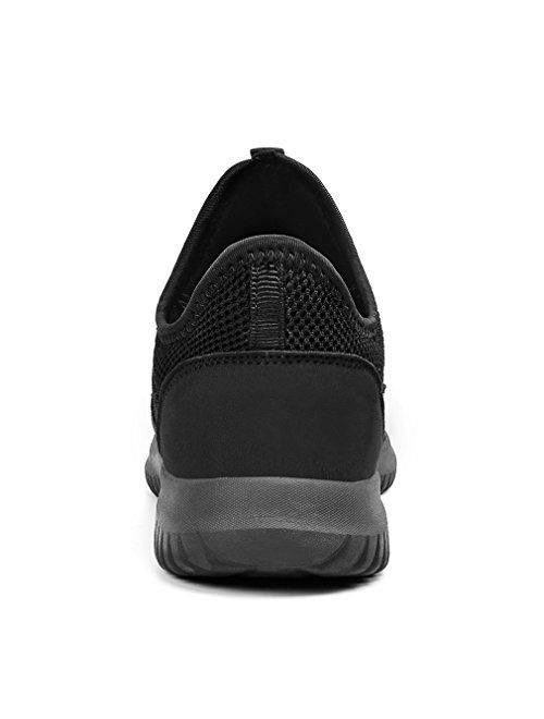 Troadlop Women Balenciaga Look Slip on Running Shoes Knitted Light Brathable Walking Athletic Shoes