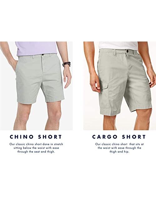 Tommy Hilfiger Men's 6 Pocket Cargo Shorts