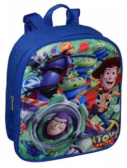 Boys Toy Story Movie 12" Backpack Buzz Lightyear